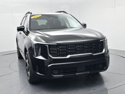 2025 Kia Sorento X-Line SX Prestige