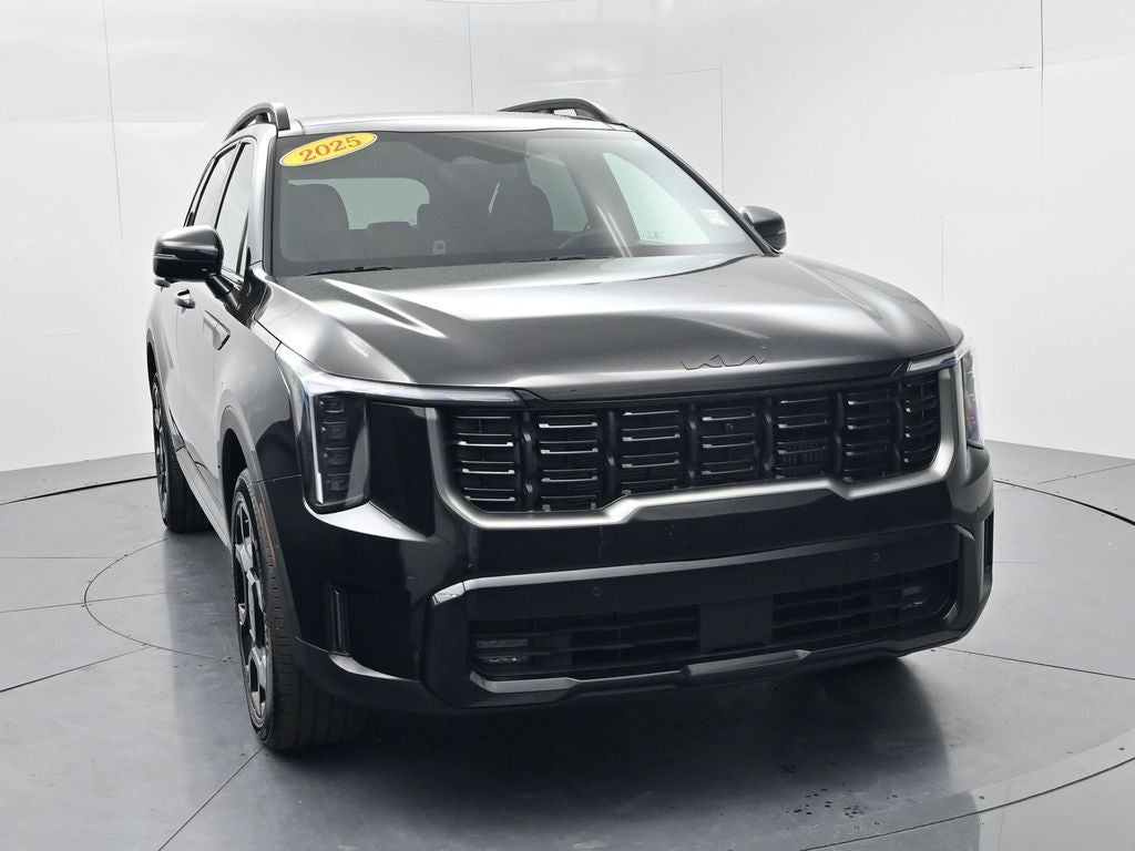 2025 Kia Sorento X-Line SX Prestige