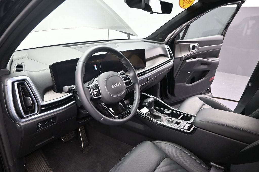 2025 Kia Sorento X-Line SX Prestige