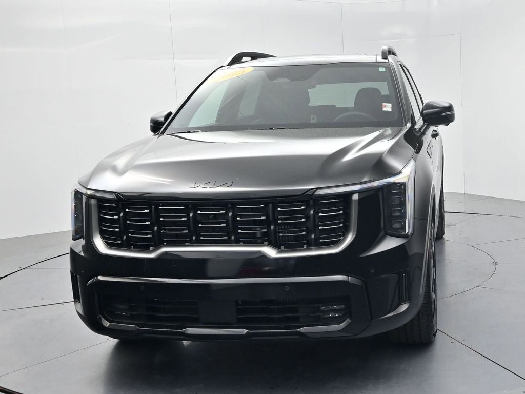 2025 Kia Sorento X-Line SX Prestige
