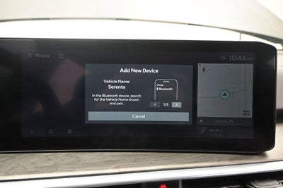 2025 Kia Sorento X-Line SX Prestige
