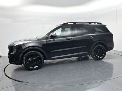 2025 Kia Sorento X-Line SX Prestige
