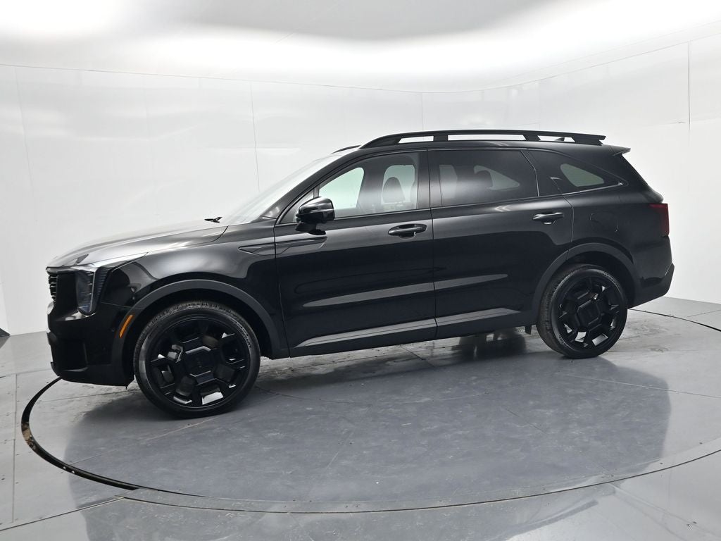 2025 Kia Sorento X-Line SX Prestige