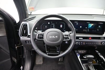 2025 Kia Sorento X-Line SX Prestige