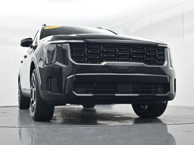2025 Kia Sorento X-Line SX Prestige