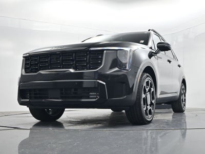 2025 Kia Sorento X-Line SX Prestige