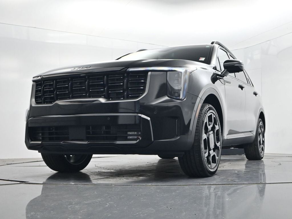 2025 Kia Sorento X-Line SX Prestige