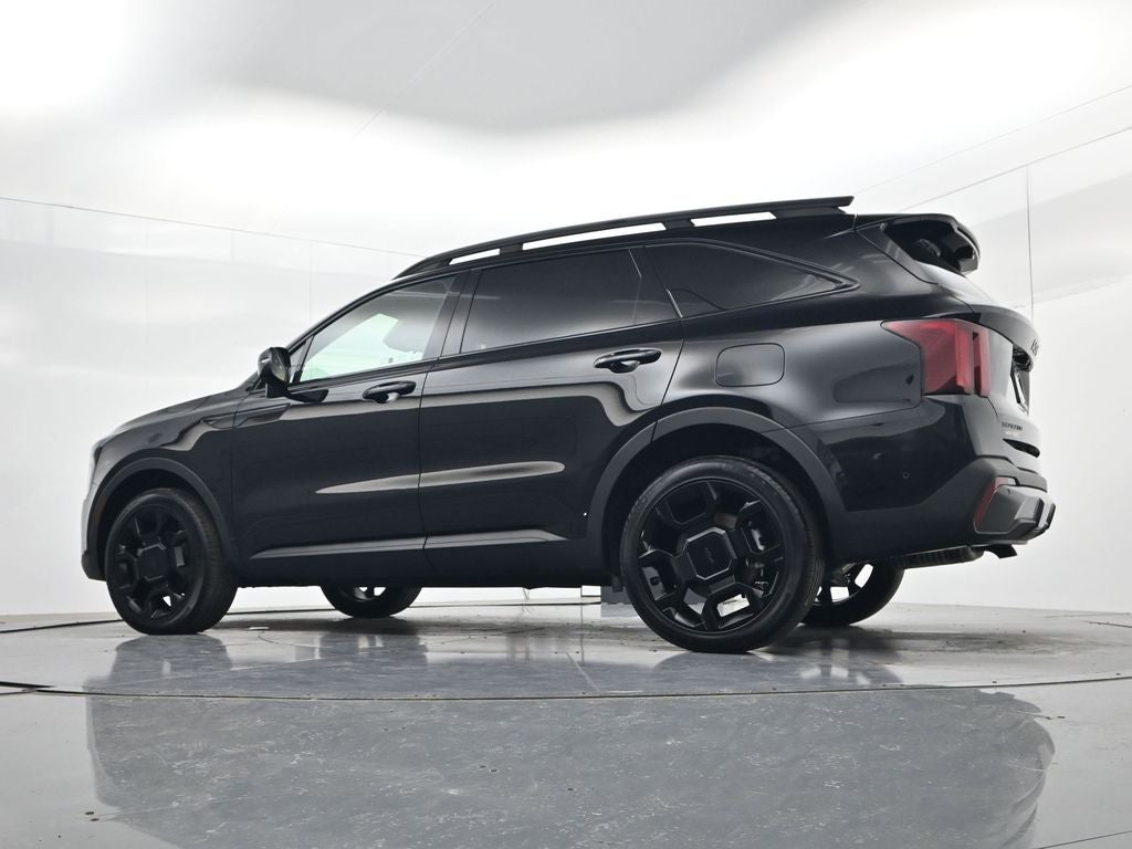 2025 Kia Sorento X-Line SX Prestige