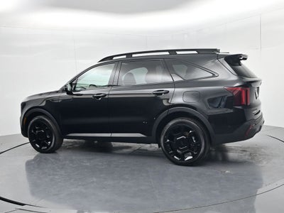2025 Kia Sorento X-Line SX Prestige