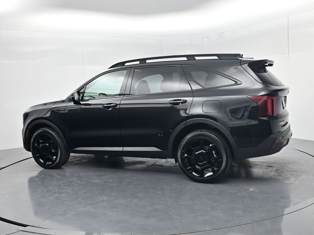 2025 Kia Sorento X-Line SX Prestige