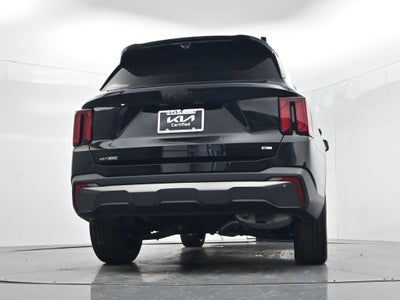 2025 Kia Sorento X-Line SX Prestige