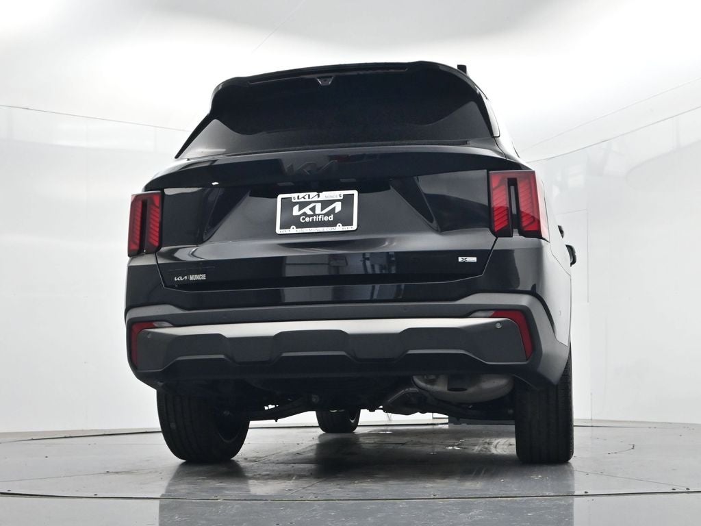 2025 Kia Sorento X-Line SX Prestige