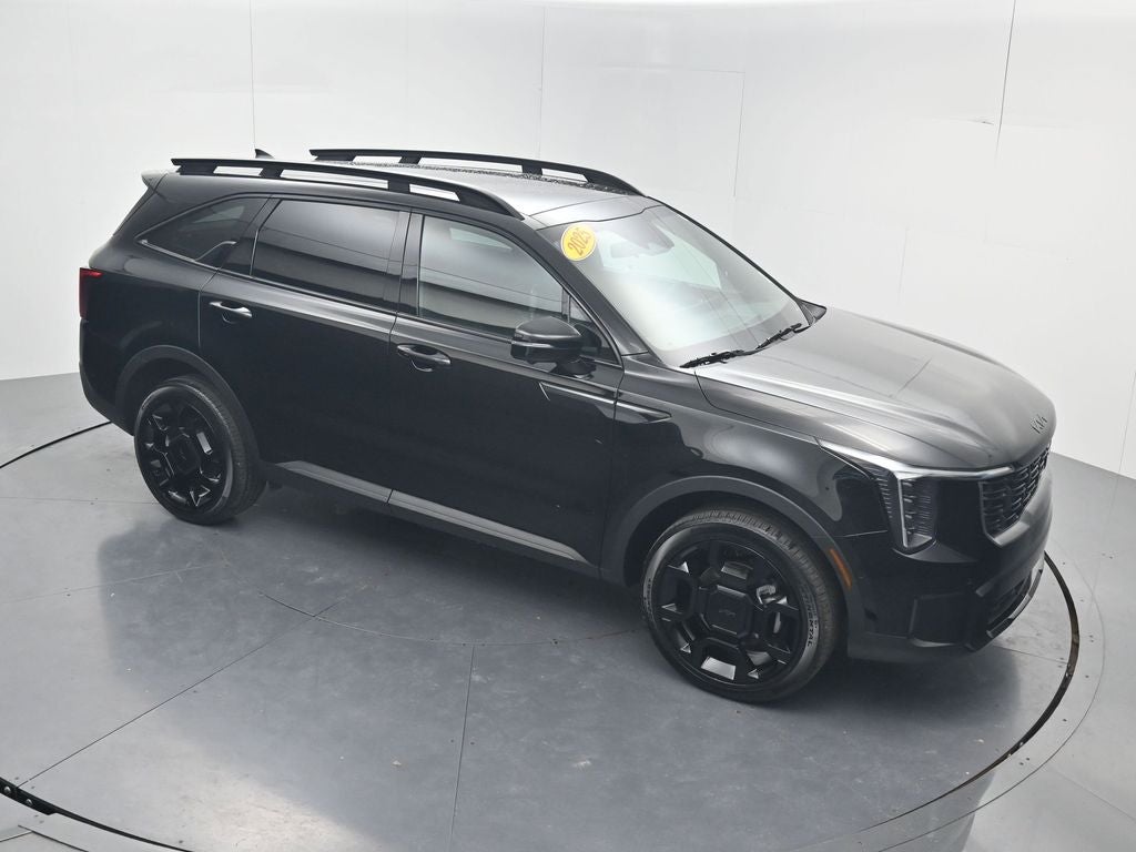 2025 Kia Sorento X-Line SX Prestige
