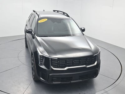 2025 Kia Sorento X-Line SX Prestige