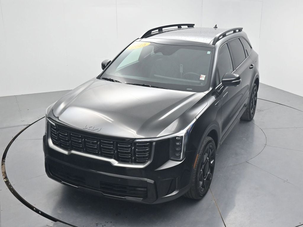 2025 Kia Sorento X-Line SX Prestige