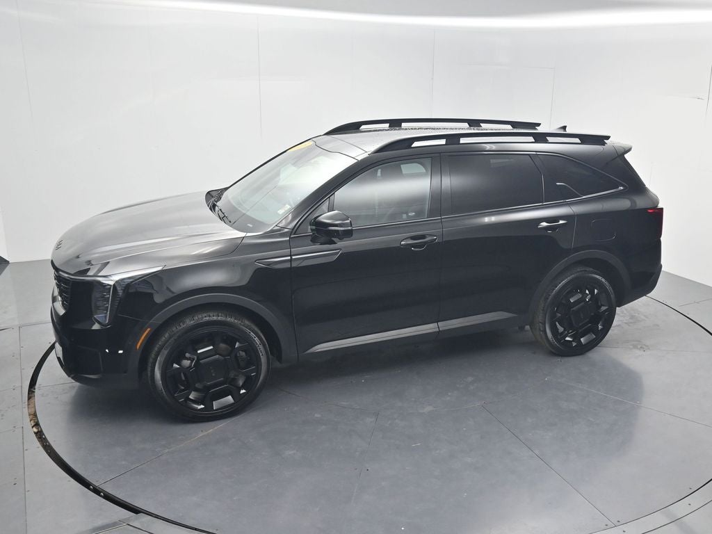 2025 Kia Sorento X-Line SX Prestige