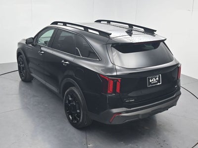 2025 Kia Sorento X-Line SX Prestige