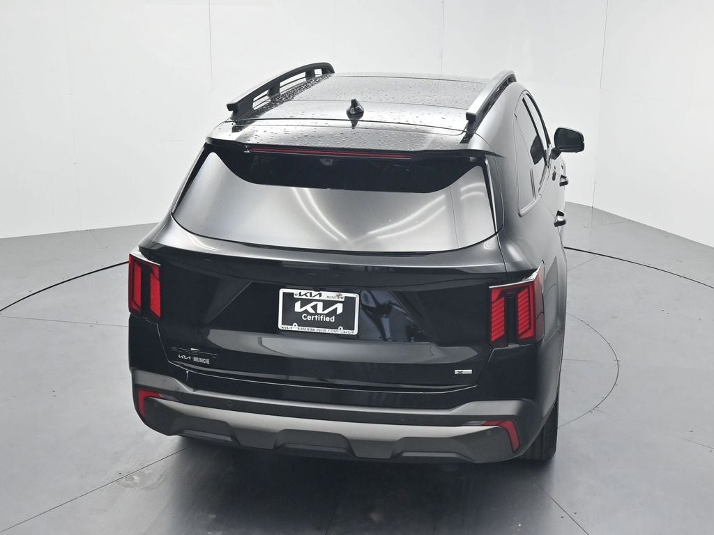 2025 Kia Sorento X-Line SX Prestige