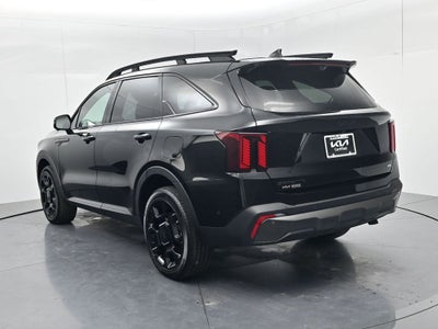 2025 Kia Sorento X-Line SX Prestige