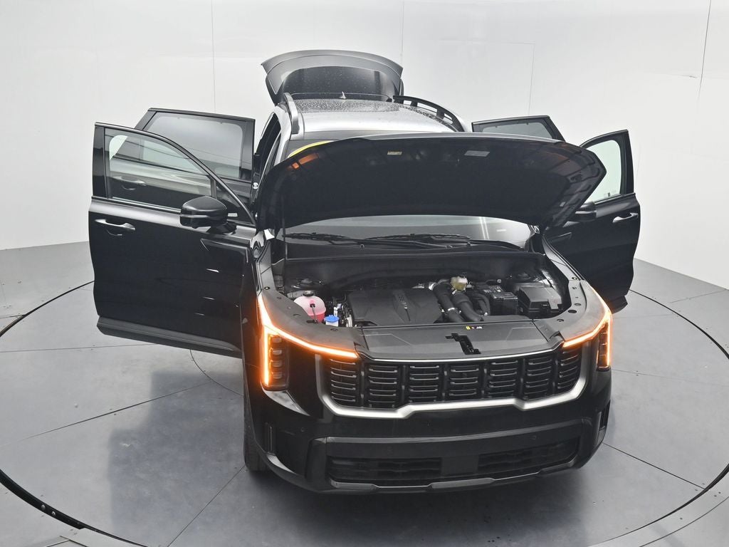 2025 Kia Sorento X-Line SX Prestige