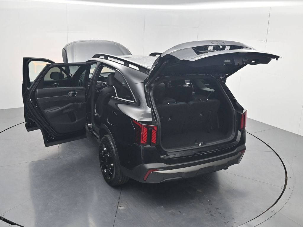 2025 Kia Sorento X-Line SX Prestige
