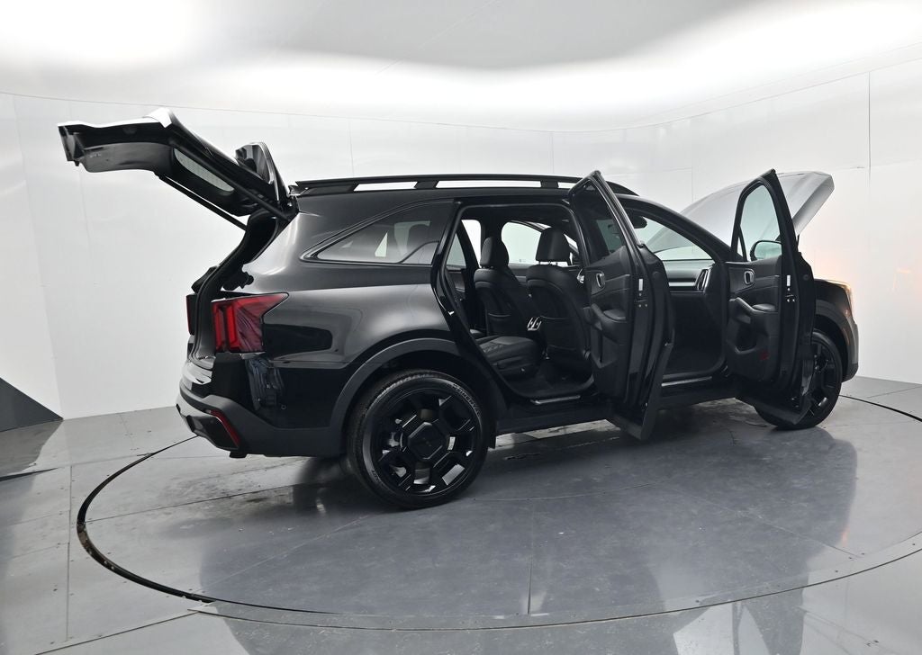 2025 Kia Sorento X-Line SX Prestige