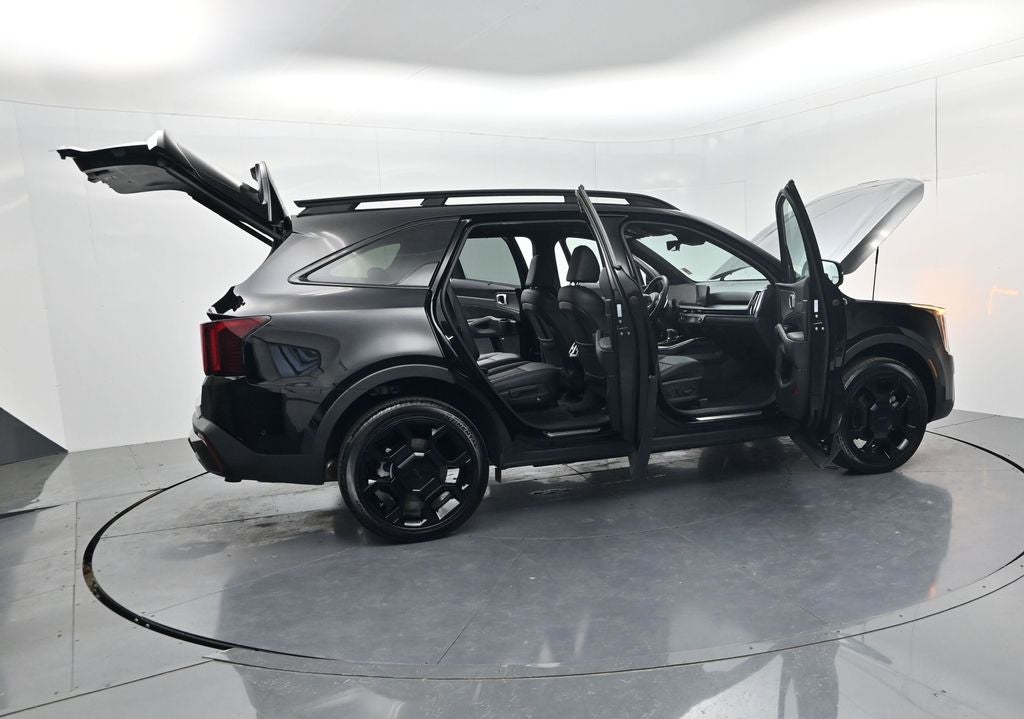 2025 Kia Sorento X-Line SX Prestige