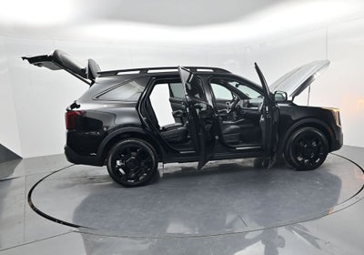 2025 Kia Sorento X-Line SX Prestige