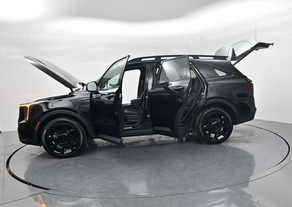 2025 Kia Sorento X-Line SX Prestige