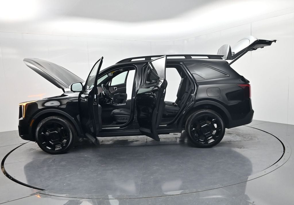 2025 Kia Sorento X-Line SX Prestige