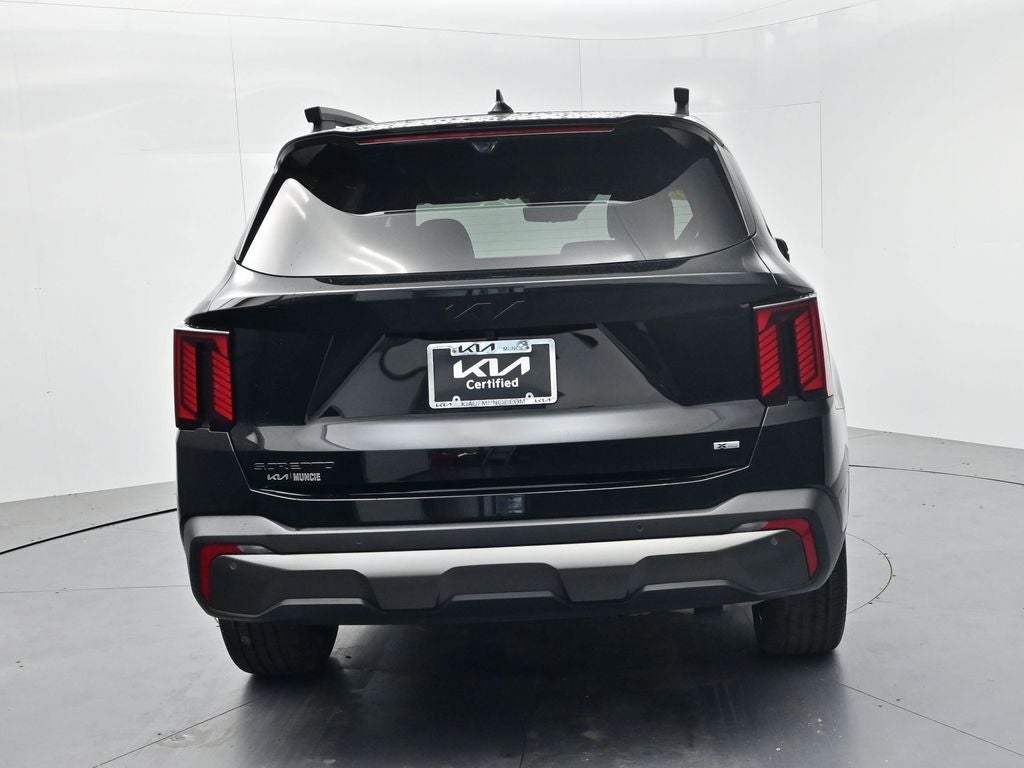 2025 Kia Sorento X-Line SX Prestige