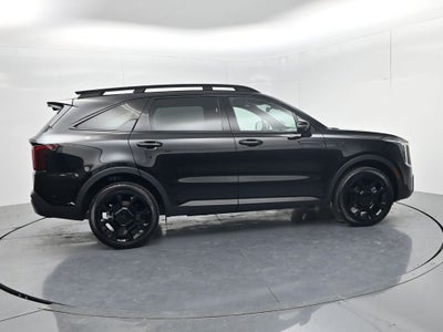 2025 Kia Sorento X-Line SX Prestige