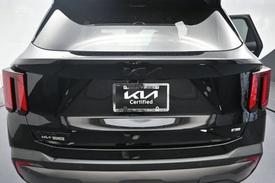 2025 Kia Sorento X-Line SX Prestige