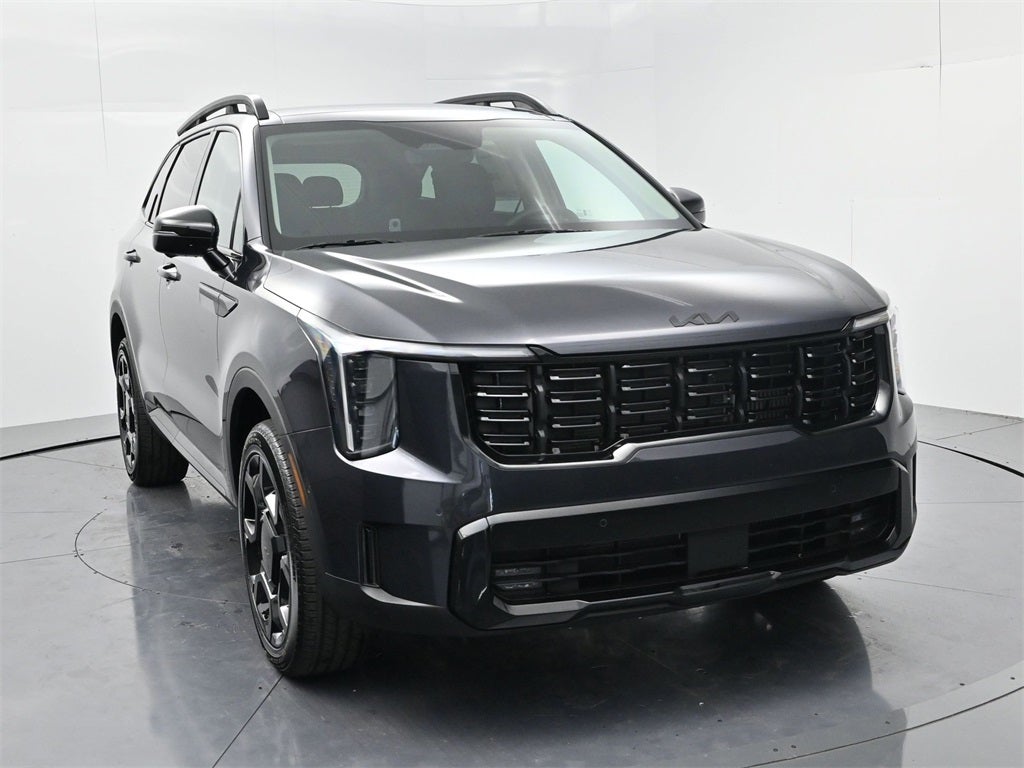 2026 Kia Sorento X-Line SX