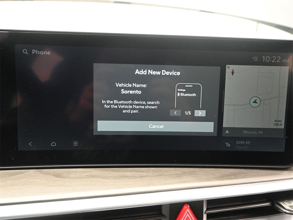 2026 Kia Sorento X-Line SX