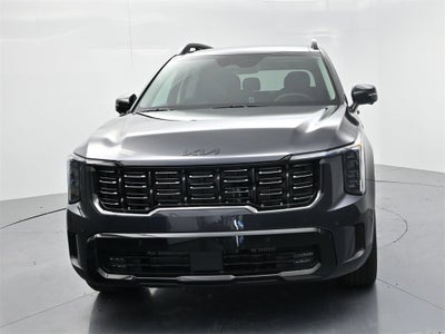 2026 Kia Sorento X-Line SX