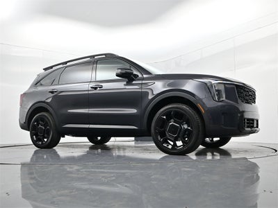 2026 Kia Sorento X-Line SX