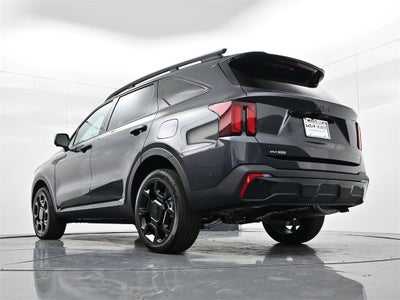 2026 Kia Sorento X-Line SX