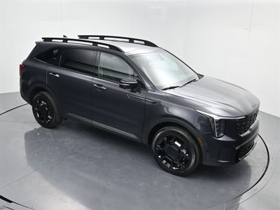 2026 Kia Sorento X-Line SX