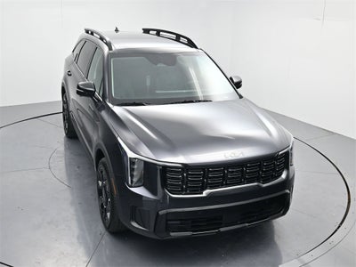 2026 Kia Sorento X-Line SX