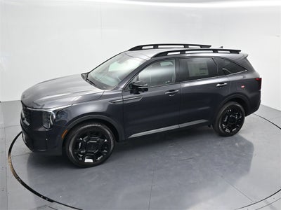 2026 Kia Sorento X-Line SX