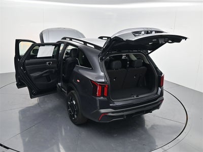 2026 Kia Sorento X-Line SX