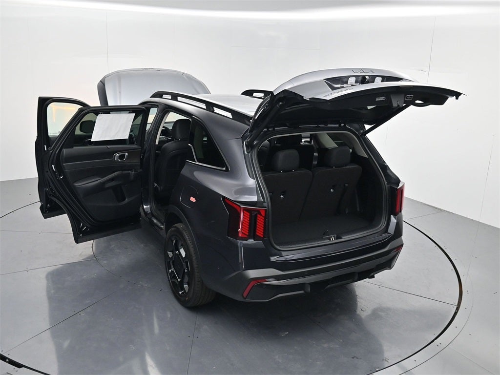2026 Kia Sorento X-Line SX