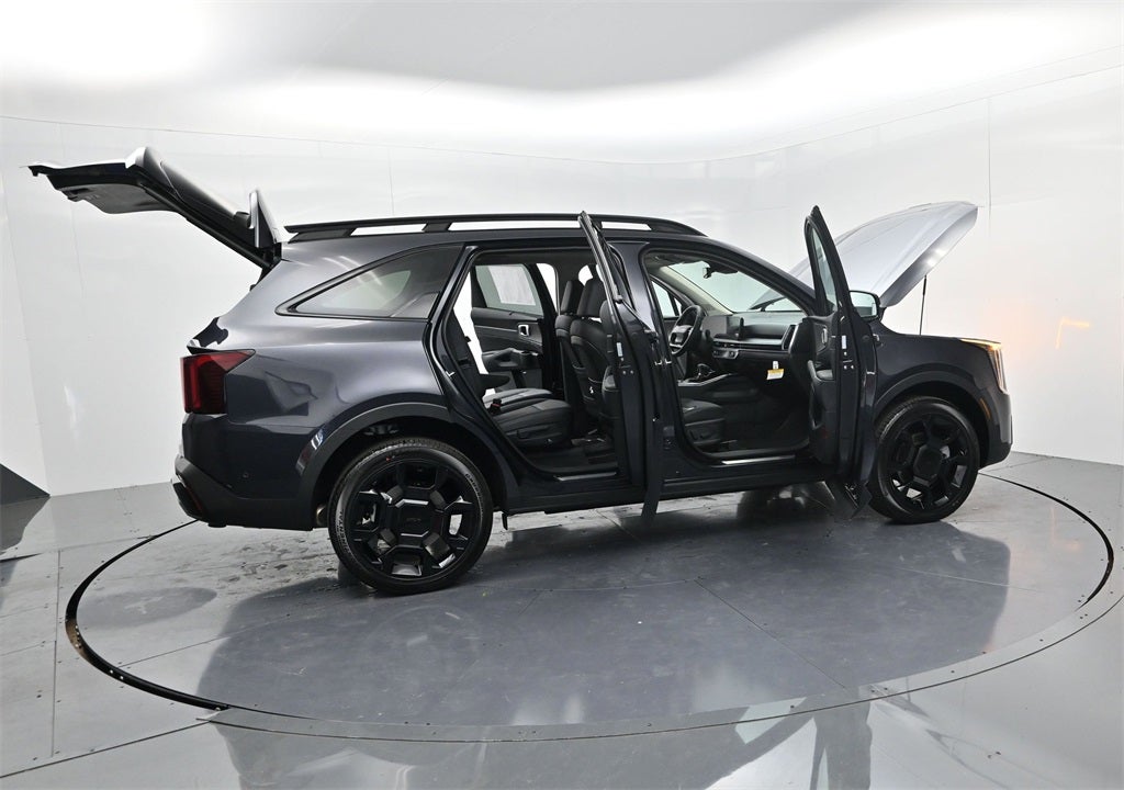 2026 Kia Sorento X-Line SX