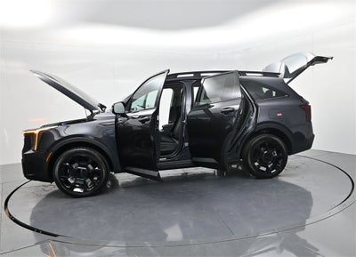 2026 Kia Sorento X-Line SX