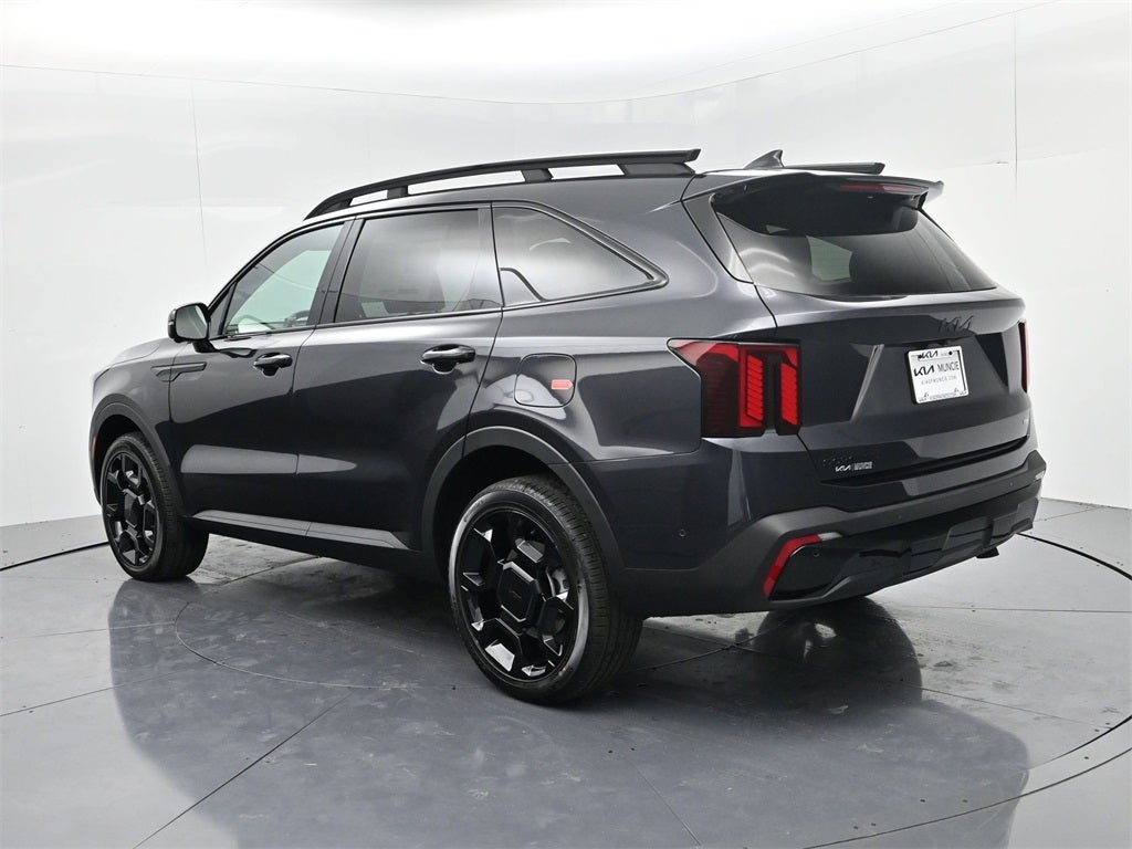 2026 Kia Sorento X-Line SX
