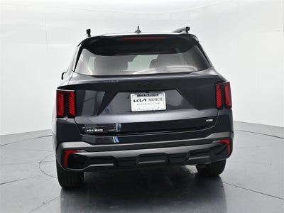 2026 Kia Sorento X-Line SX