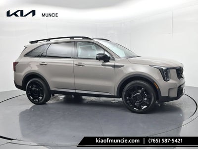 2026 Kia Sorento X-Line SX