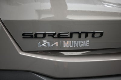 2026 Kia Sorento X-Line SX