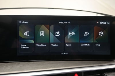 2026 Kia Sorento X-Line SX